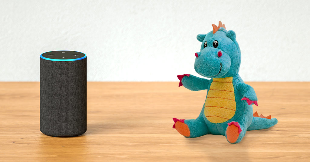 Alexa for kids