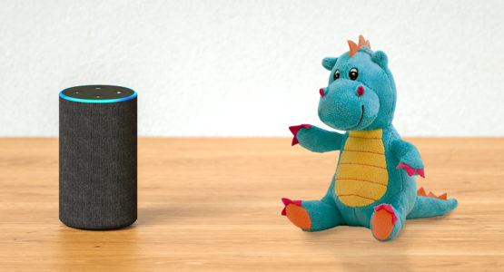 Alexa for kids