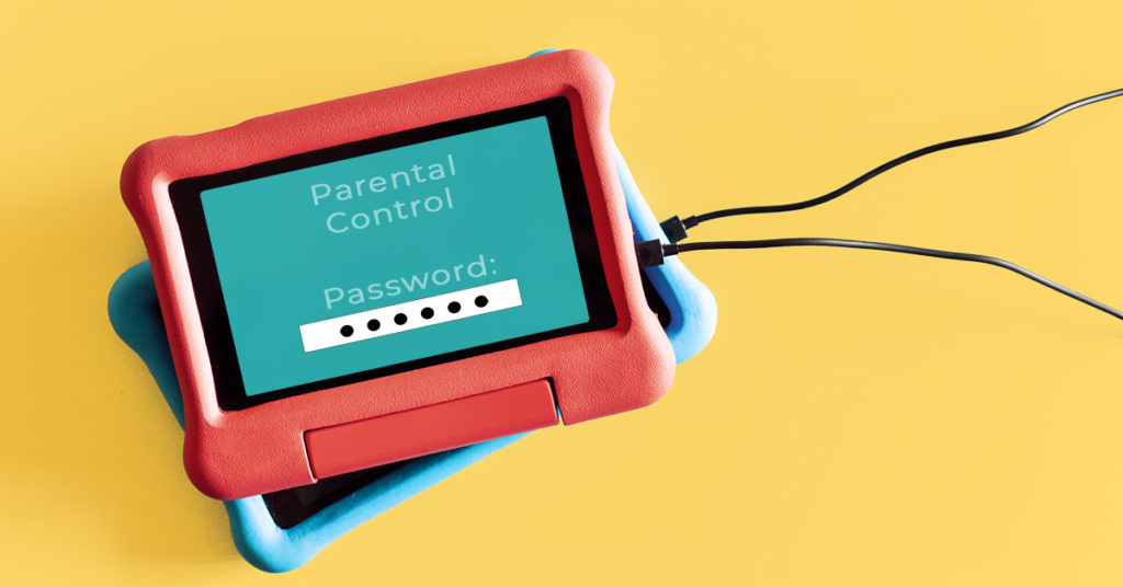 Devices parental control