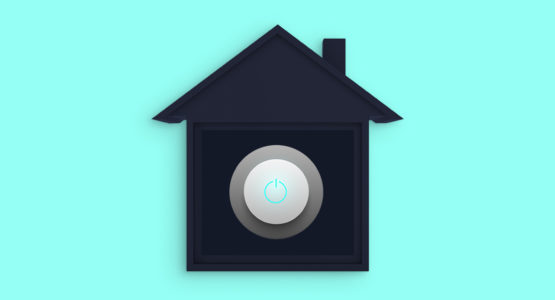 Home smart device