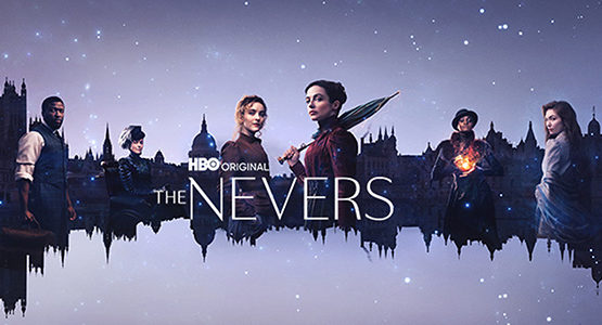 The Nevers HBO series