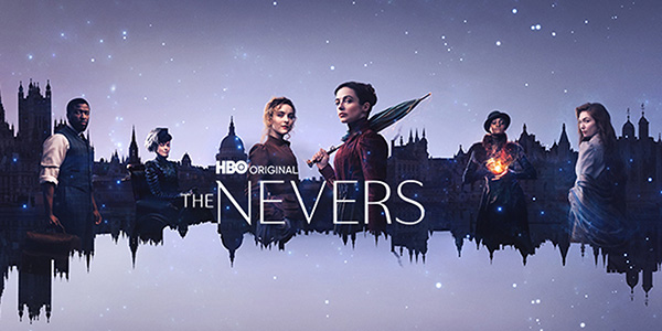 The Nevers HBO series