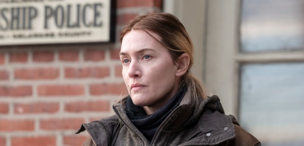 Kate Winslet in Mare of Easttown