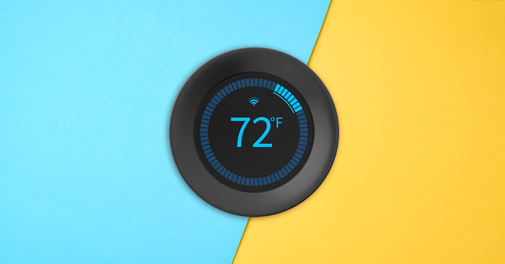 Smart thermostat