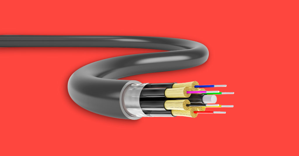 Fiber cable